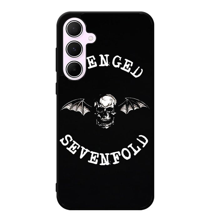 Avenged Sevenfold Samsung Galaxy A35 5G Case DC0122
