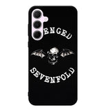 Avenged Sevenfold Samsung Galaxy A55 5G Case DC0122