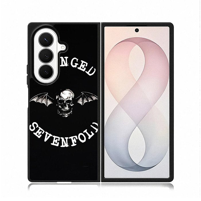 Avenged Sevenfold Samsung Galaxy Z Fold 8 Ultra Case DC0122