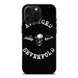 Avenged Sevenfold iPhone 16 Pro Max Case DC0122