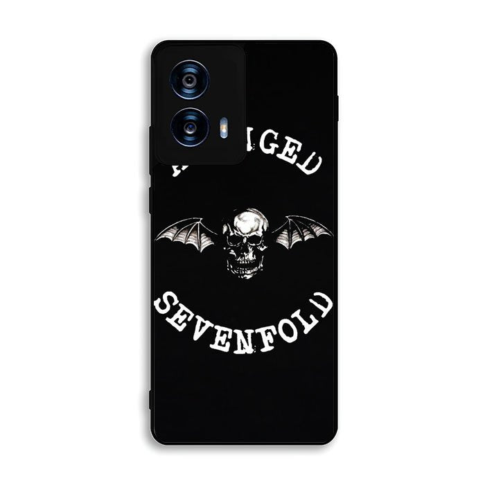 Avenged Sevenfold Motorola Moto G Power 5G 2024 Case DC5602