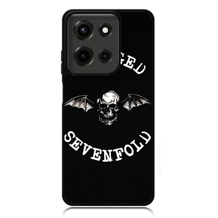 Avenged Sevenfold Motorola Moto G Power 5G 2025 DC0122