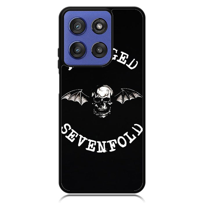 Avenged Sevenfold Motorola Moto G Stylus 5G 2025 DC0122