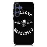 Avenged Sevenfold Samsung Galaxy S25 Plus , Samsung Galaxy S25+ Case DC0122