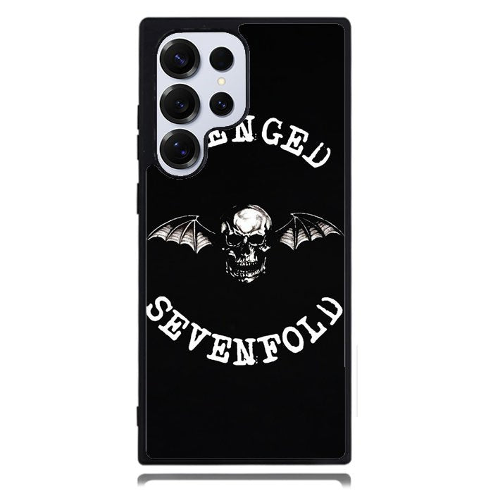 Avenged Sevenfold Samsung Galaxy S24 Ultra Case DC0122