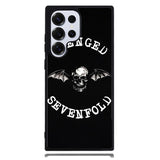 Avenged Sevenfold Samsung Galaxy S25 Ultra Case DC0122