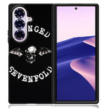 Avenged Sevenfold Samsung Galaxy Z Fold 7 Case DC0122