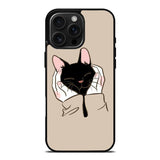 Cat Cute iPhone 16 Pro Max Case DC0297