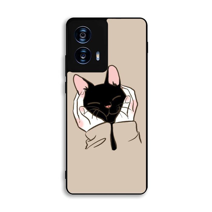 Cat Cute Motorola Moto G Power 5G 2024 Case DC2412