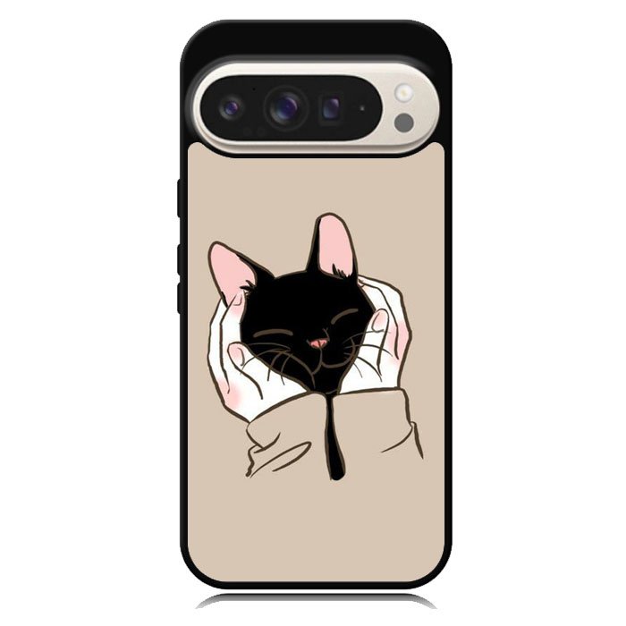Cat Cute Google Pixel 10 | Google Pixel 10 Pro Case DC0297