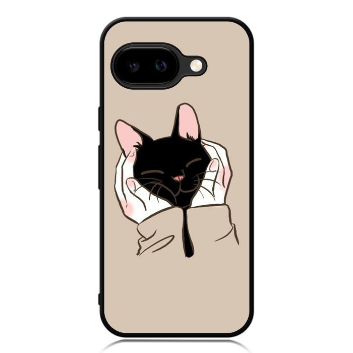 Cat Cute Google Pixel 9A Case DC0297