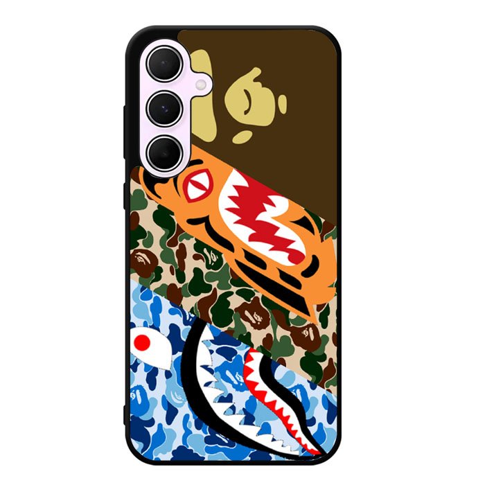 Bape Samsung Galaxy A35 5G Case DC0140