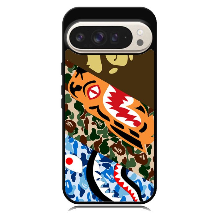 Bape Google Pixel 10 | Google Pixel 10 Pro Case DC0140
