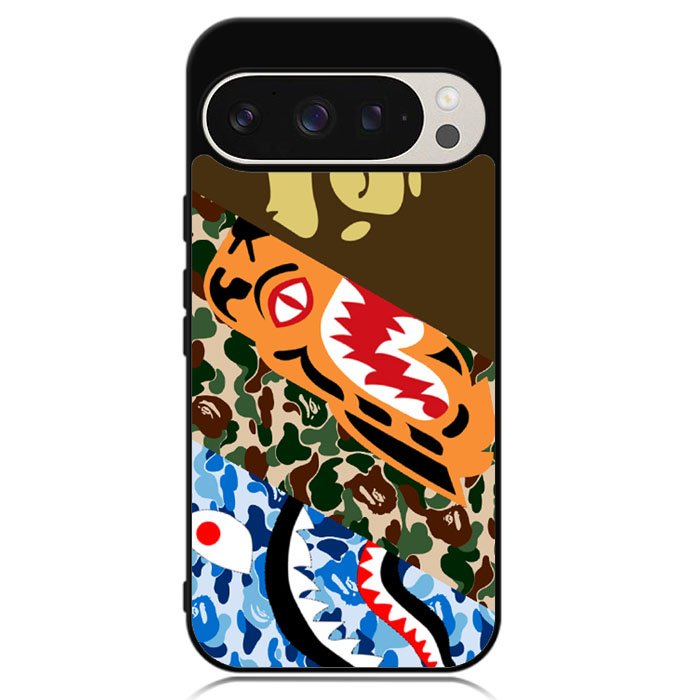 Bape Google Pixel 9 | Google Pixel 9 Pro Case DC0140