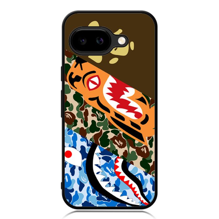 Bape Google Pixel 9A Case DC0140