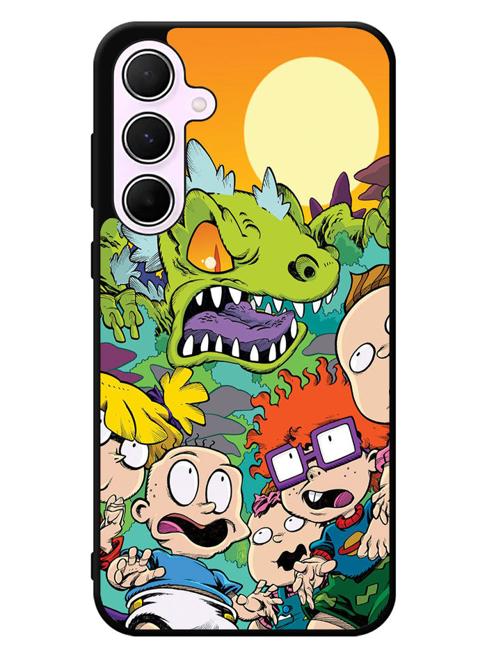 Rugrats Samsung Galaxy A35 5G Case