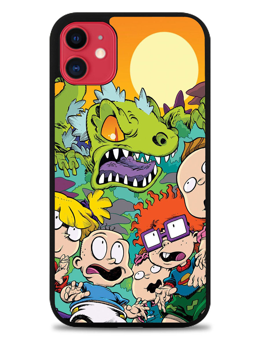 Rugrats iPhone 11 Case