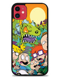 Rugrats iPhone 11 Case