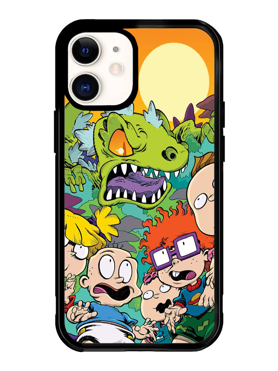 Rugrats iPhone 12 Case
