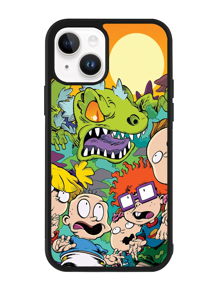 Rugrats iPhone 15 Case
