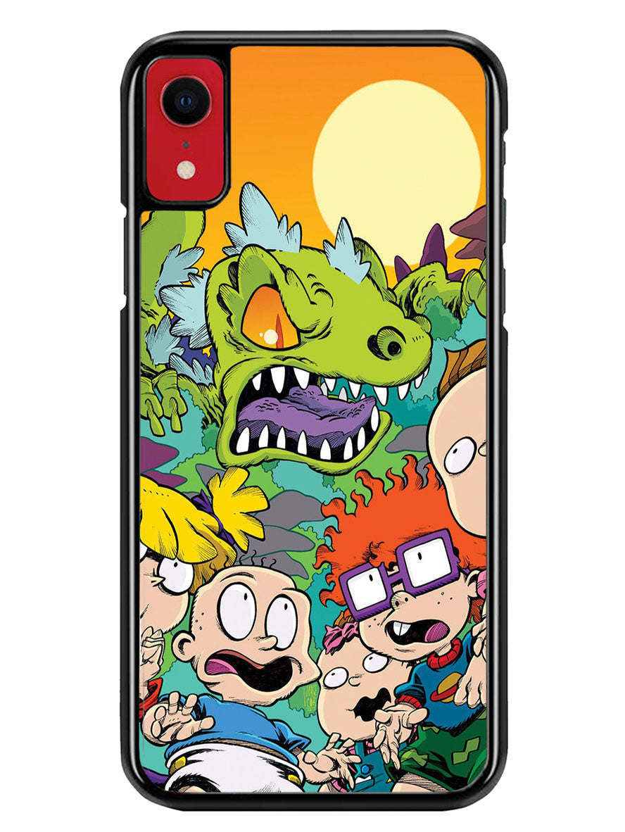Rugrats iPhone XR Case