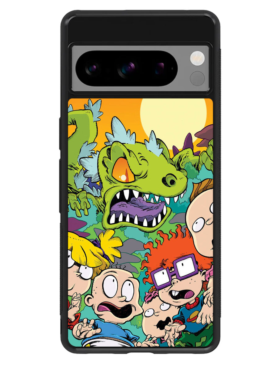 Rugrats Google Pixel 8 Pro Case