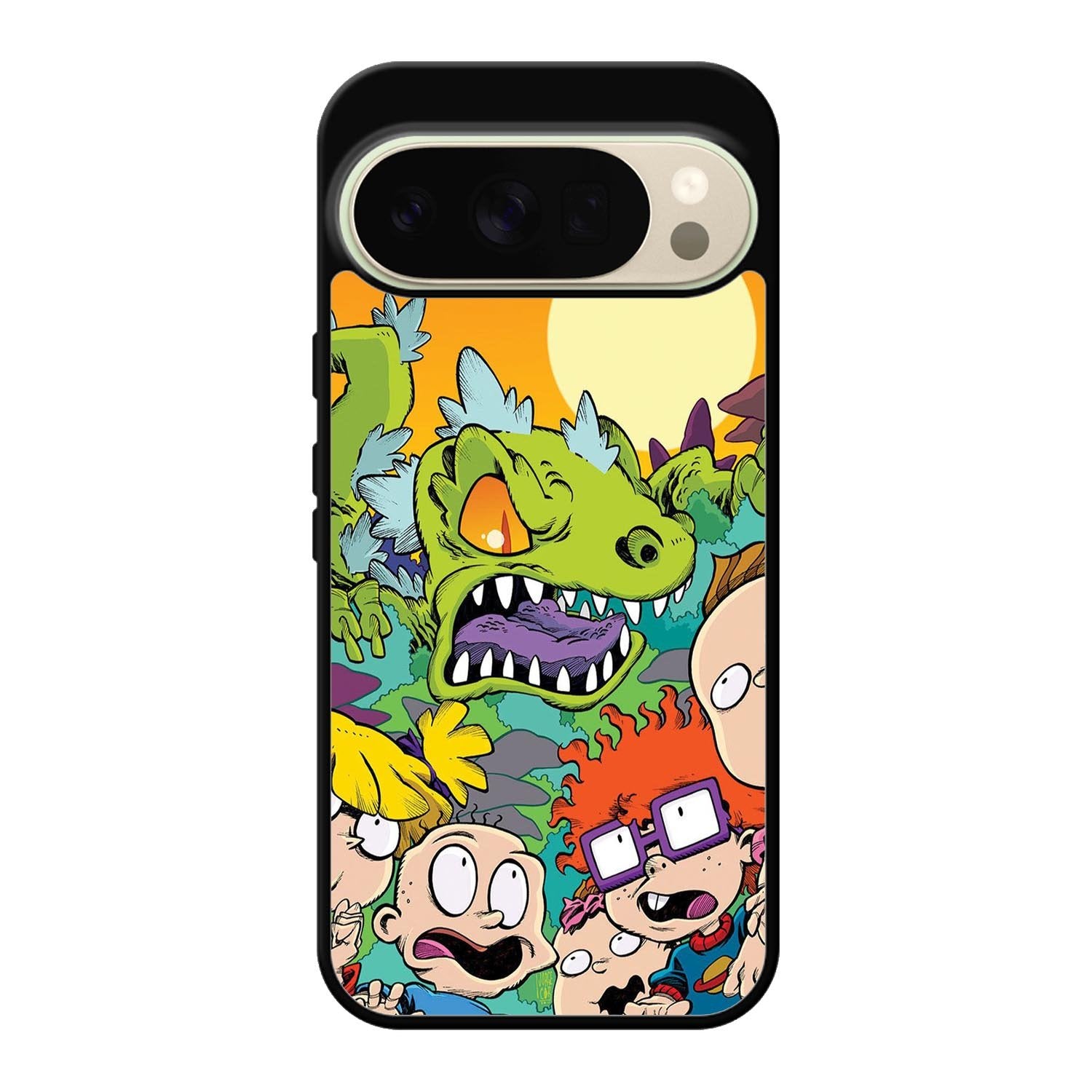 Rugrats Google Pixel 10 Pro XL Case – Diffision Case