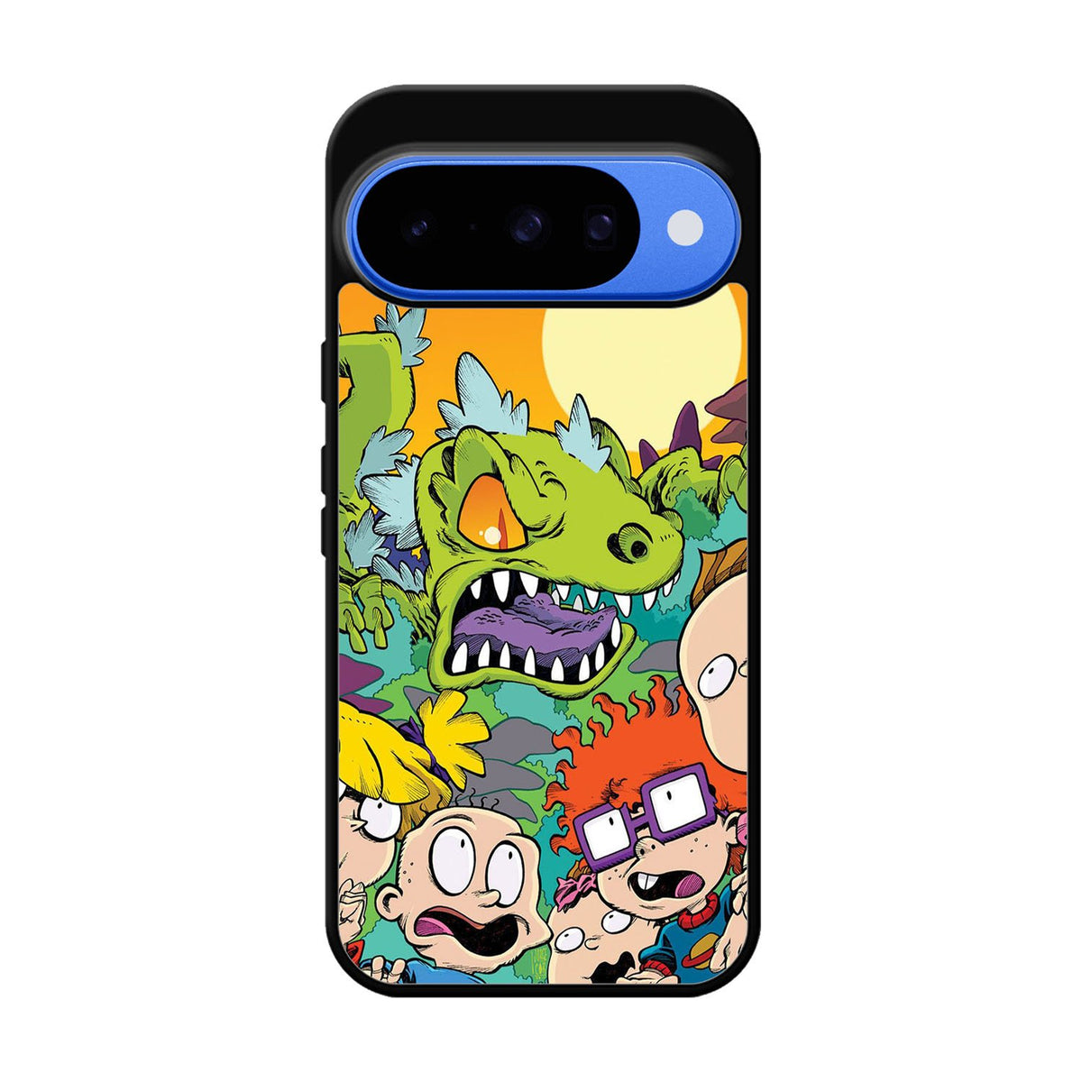 Rugrats Google Pixel 10 Case