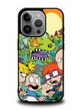 Rugrats iPhone 15 Pro Case