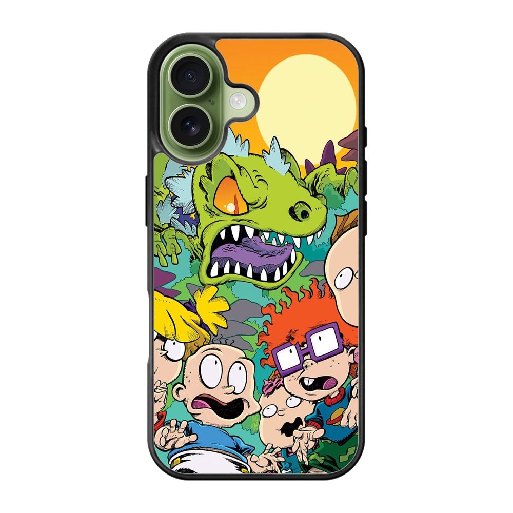 Rugrats iPhone 17 Case