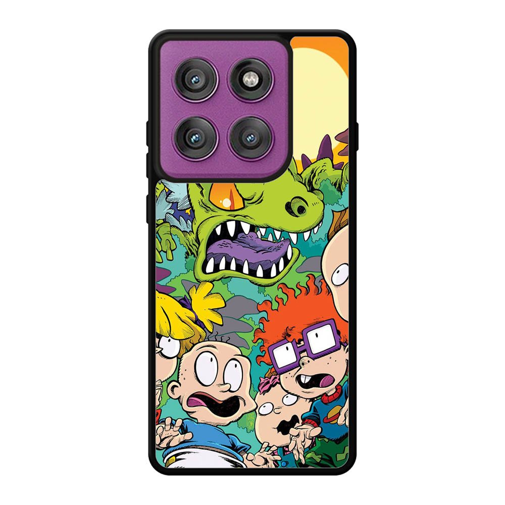 Rugrats Motorola Moto Edge 60 Pro Case
