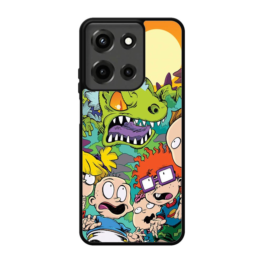 Rugrats Motorola Moto G 5G 2025 Case DC7284