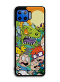 Rugrats Motorola Moto One 5G Case , Moto One 5G UW Case , Moto G 5G Plus Case