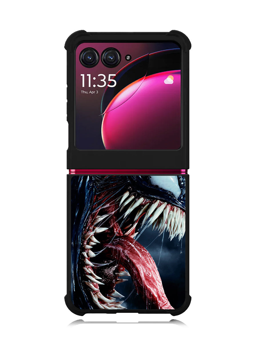 Venom 2nd Motorola Moto Razr Plus 2023 , Moto Razr+ 2023 Case