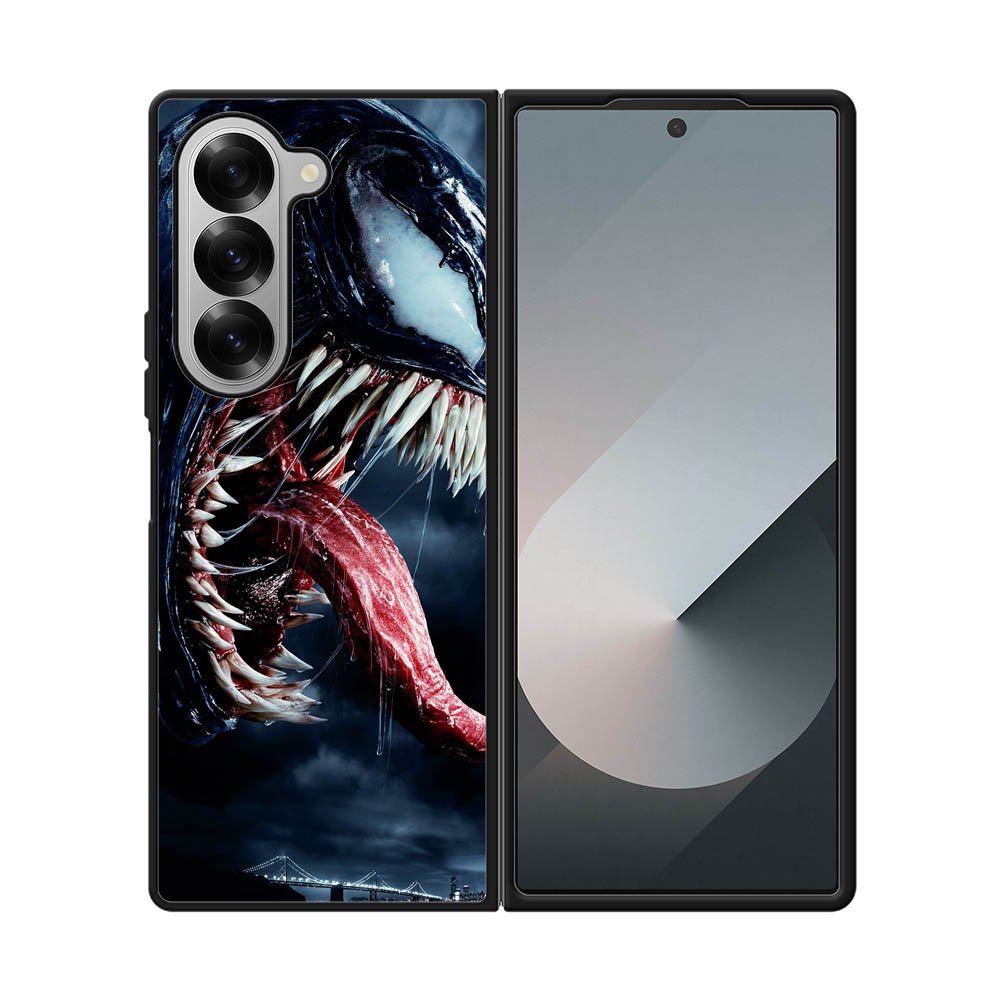 Venom 2nd Samsung Galaxy Z Fold 7 5G Case