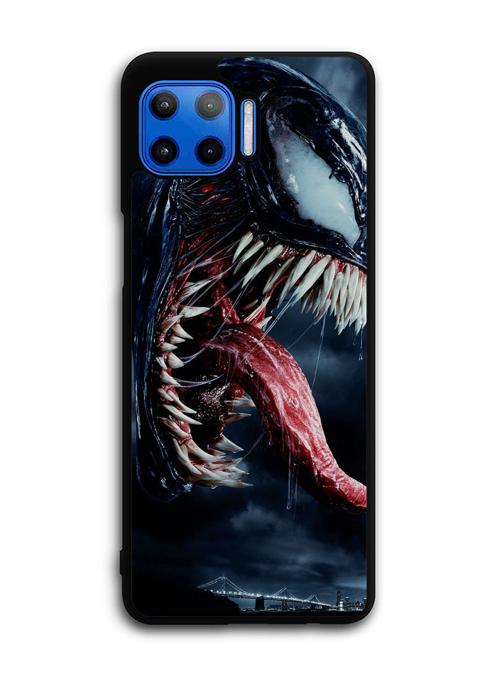 Venom 2nd Motorola Moto One 5G Case , Moto One 5G UW Case , Moto G 5G Plus Case