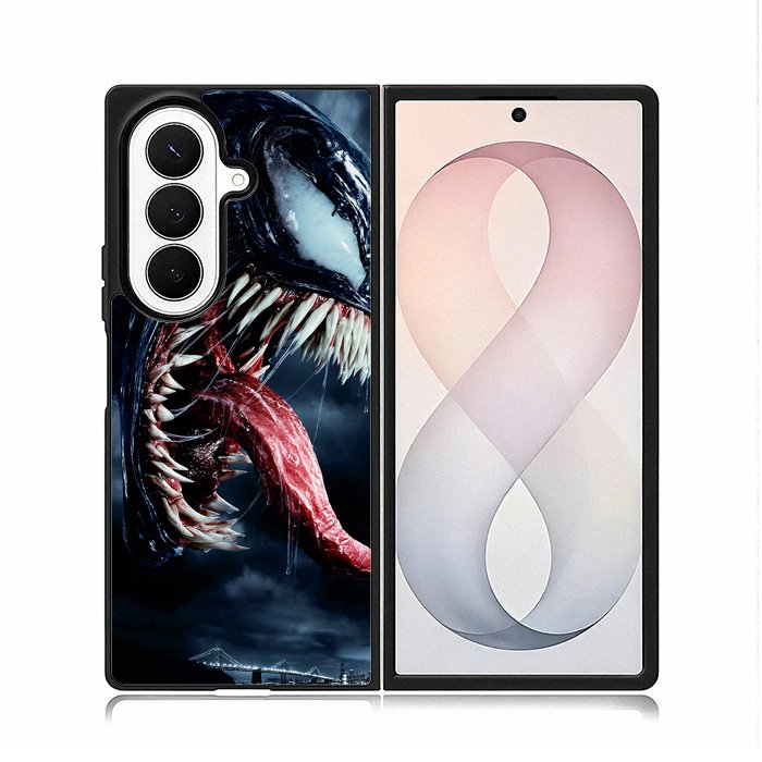 Venom 2nd Samsung Galaxy Z Fold 8 Ultra Case