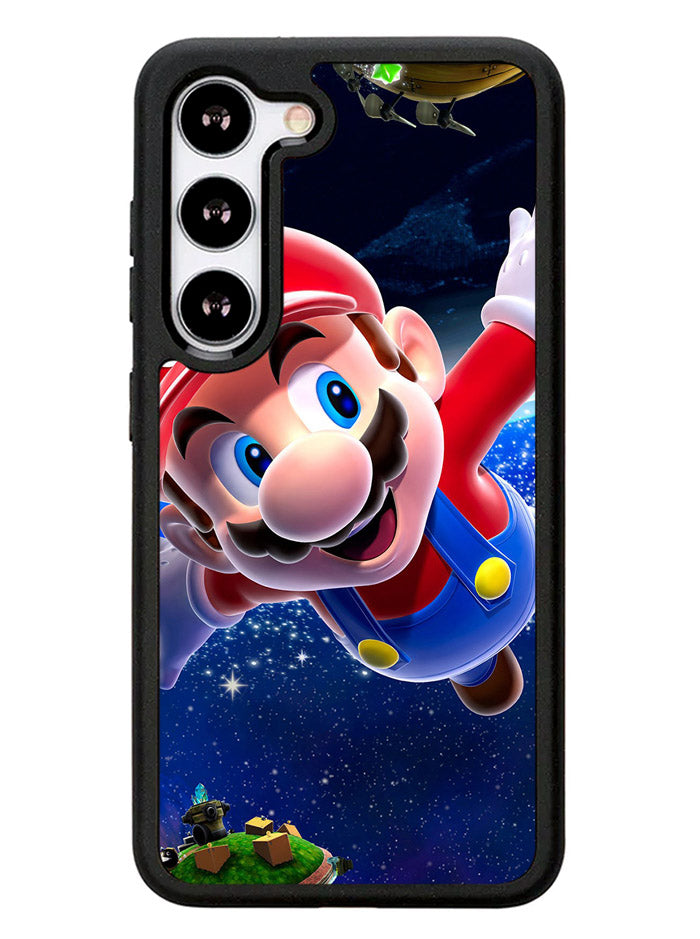 Super Mario 2nd Samsung Galaxy S23 Plus 5G / Samsung Galaxy S23+ 5G Case