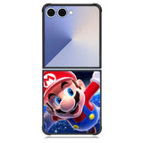 Super Mario Samsung Galaxy Z Flip 7 Case DC1792