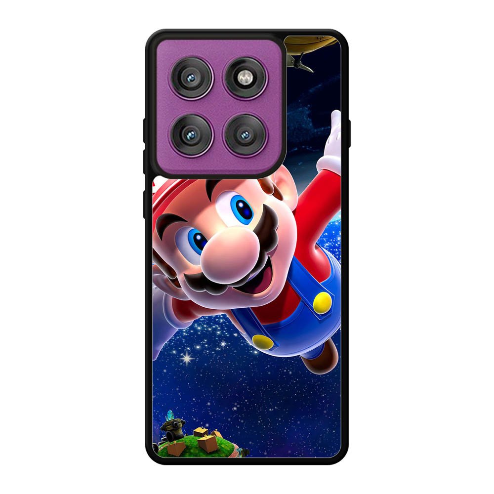 Super Mario 2nd Motorola Moto Edge 60 Pro Case