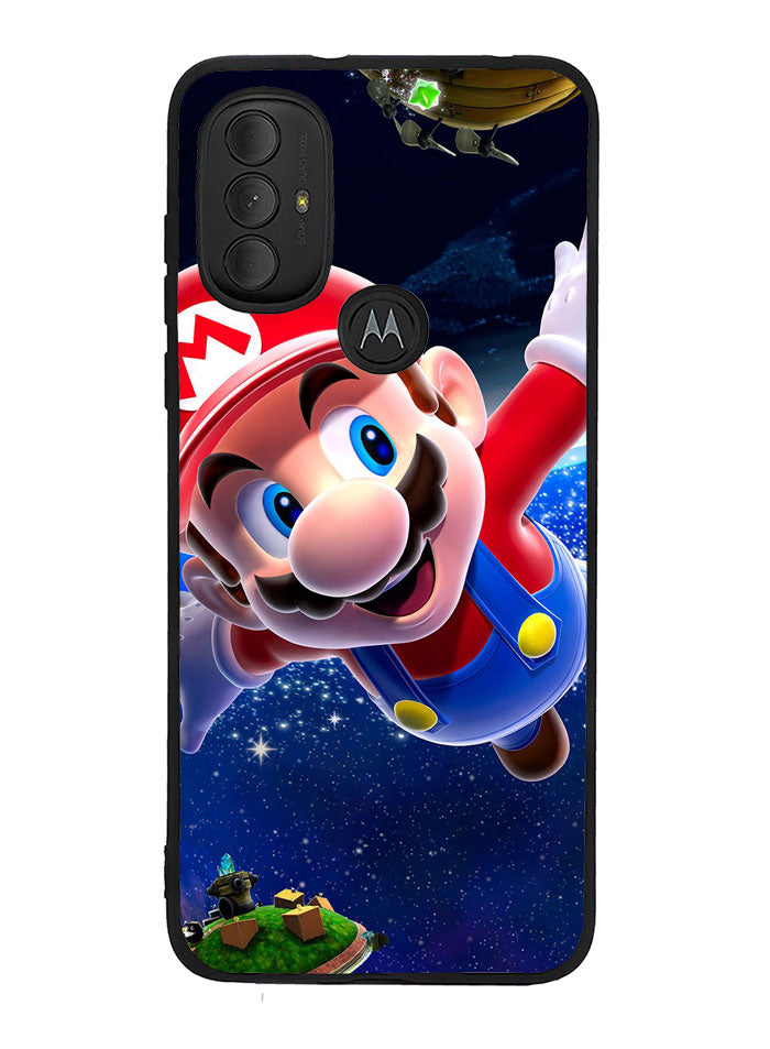 Super Mario 2nd Motorola Moto G Pure 2021 , Moto G Power 2022 Case