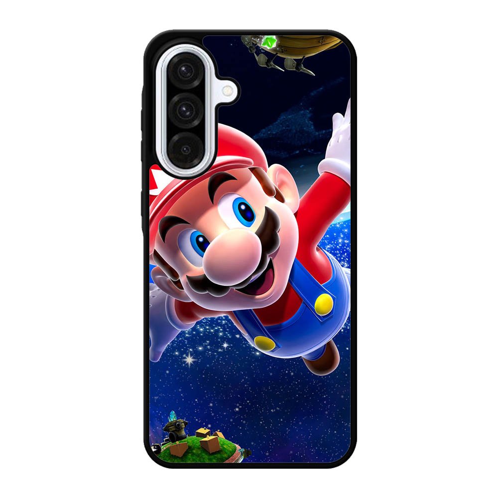 Super Mario 2nd Samsung Galaxy A56 Case DC0711