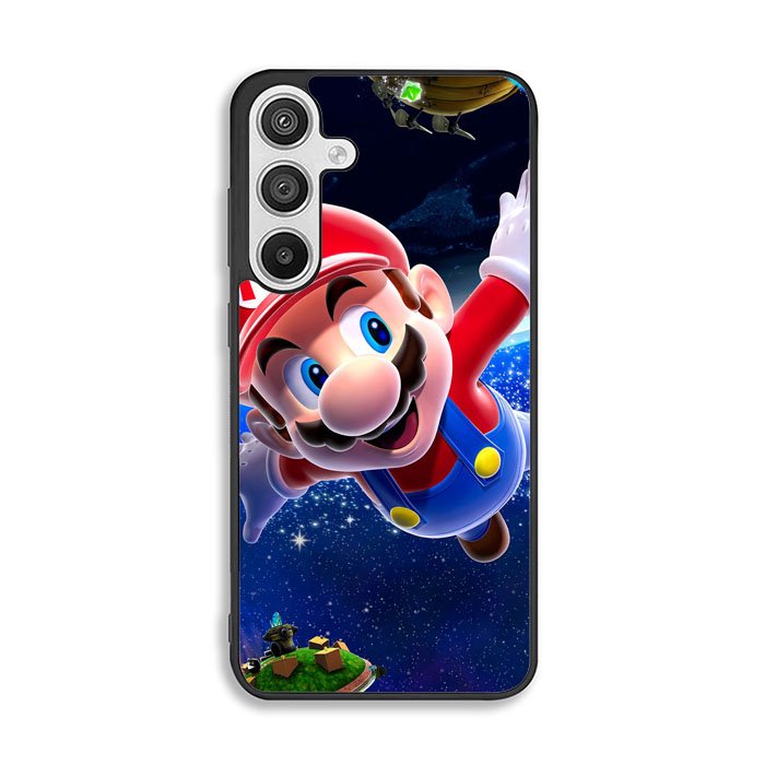 Super Mario 2nd Samsung Galaxy A26 Case DC4311