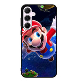Super Mario Samsung Galaxy A55 5G Case DC1792