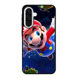 Super Mario Samsung Galaxy A16 Case DC1792