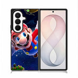 Super Mario Samsung Galaxy Z Fold 8 Ultra Case DC1792
