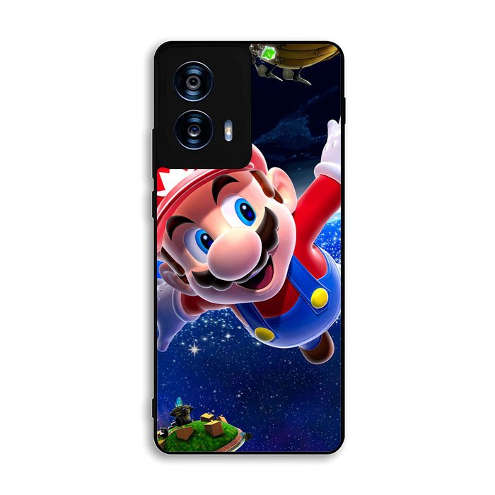 Super Mario 2nd Motorola Moto G Power 5G 2024 Case DC0711