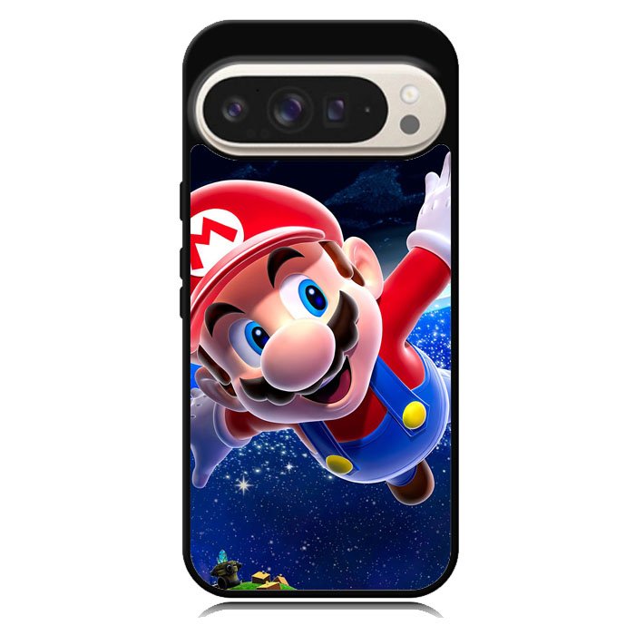 Super Mario Google Pixel 10 Pro XL Case DC1792