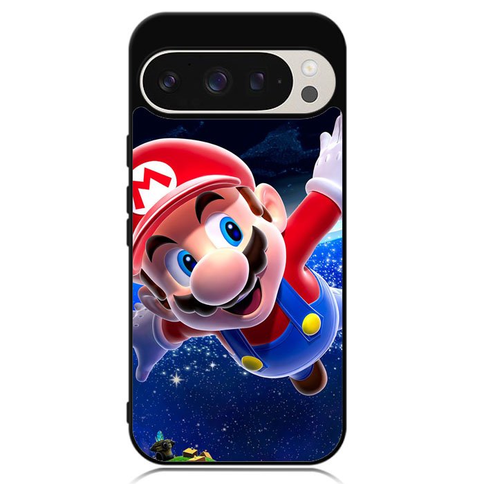 Super Mario Google Pixel 9 Pro XL Case DC1792
