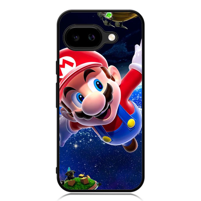 Super Mario Google Pixel 9A Case DC1792